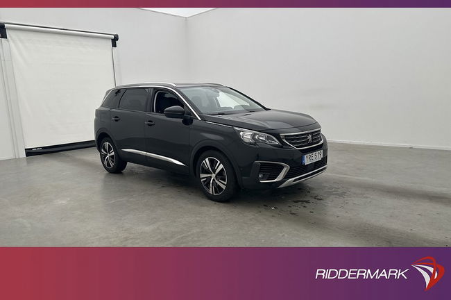 Peugeot 5008 2017