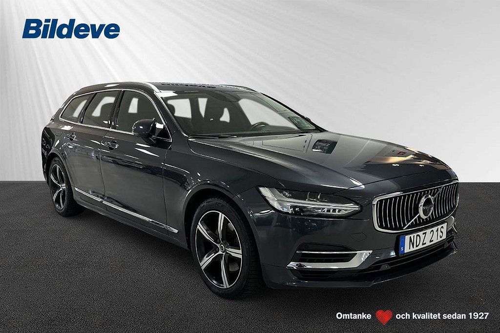 Volvo V90 2019