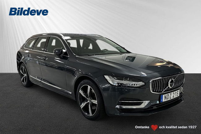 Volvo V90 2019