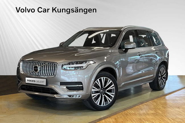 Volvo XC90 2022