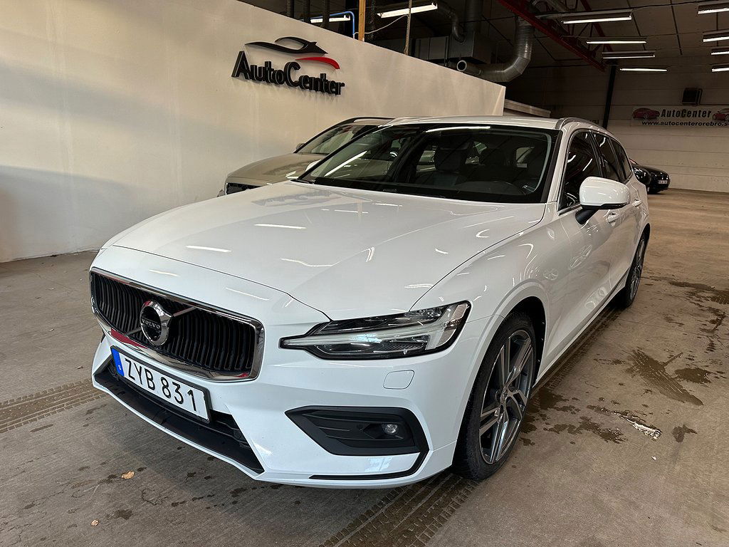 Volvo V60 2018