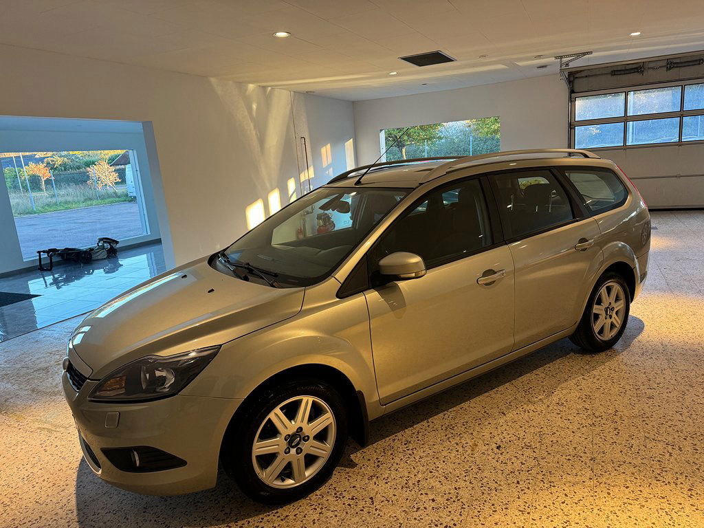 Ford Focus 2008