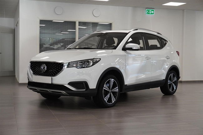 MG ZS 2020