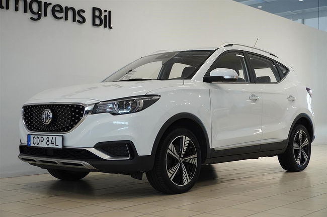 MG ZS 2020