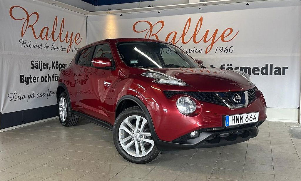 Nissan Juke 2014