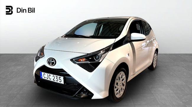 Toyota Aygo 2018