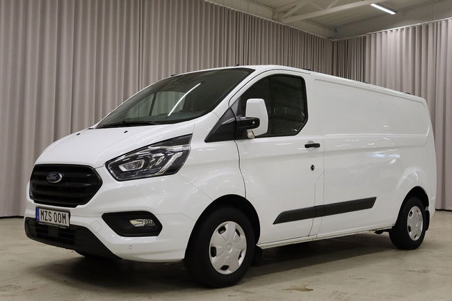 Ford Transit 2019