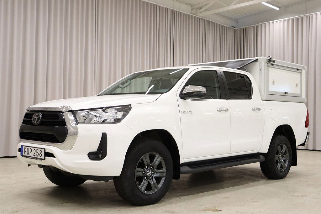 Toyota Hilux 2021