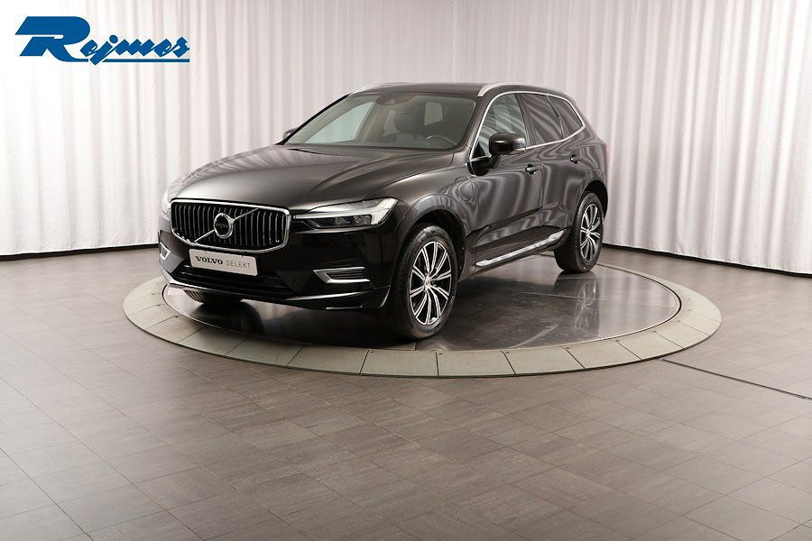 Volvo XC60 2021