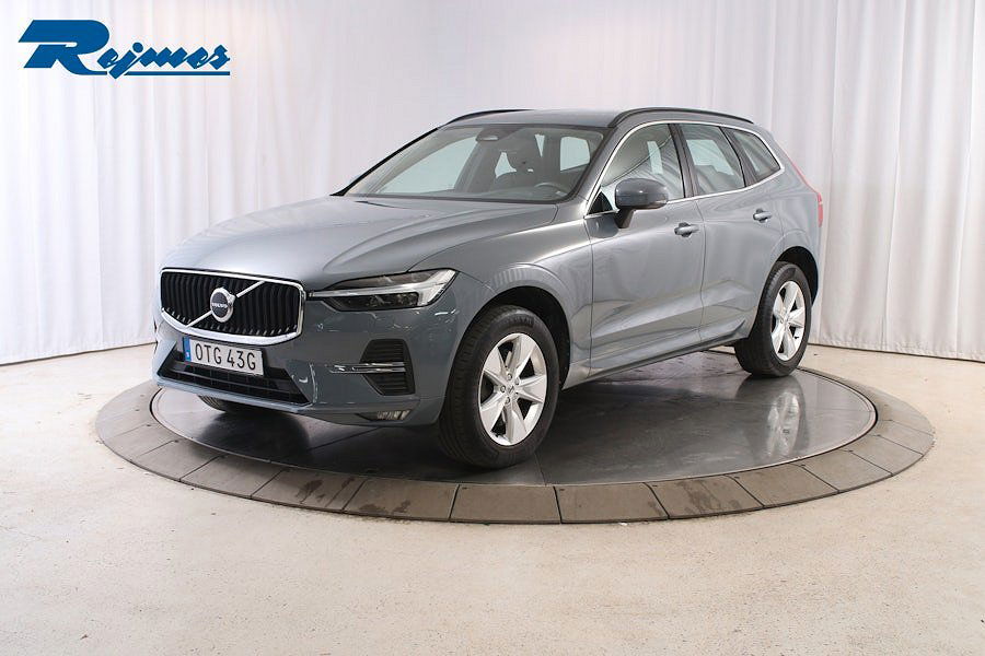 Volvo XC60 2021