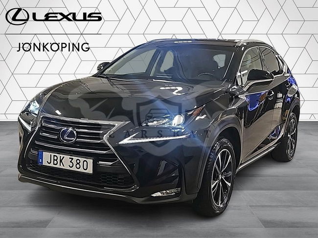 Lexus NX 2015