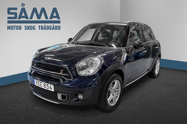 Mini Countryman 2016