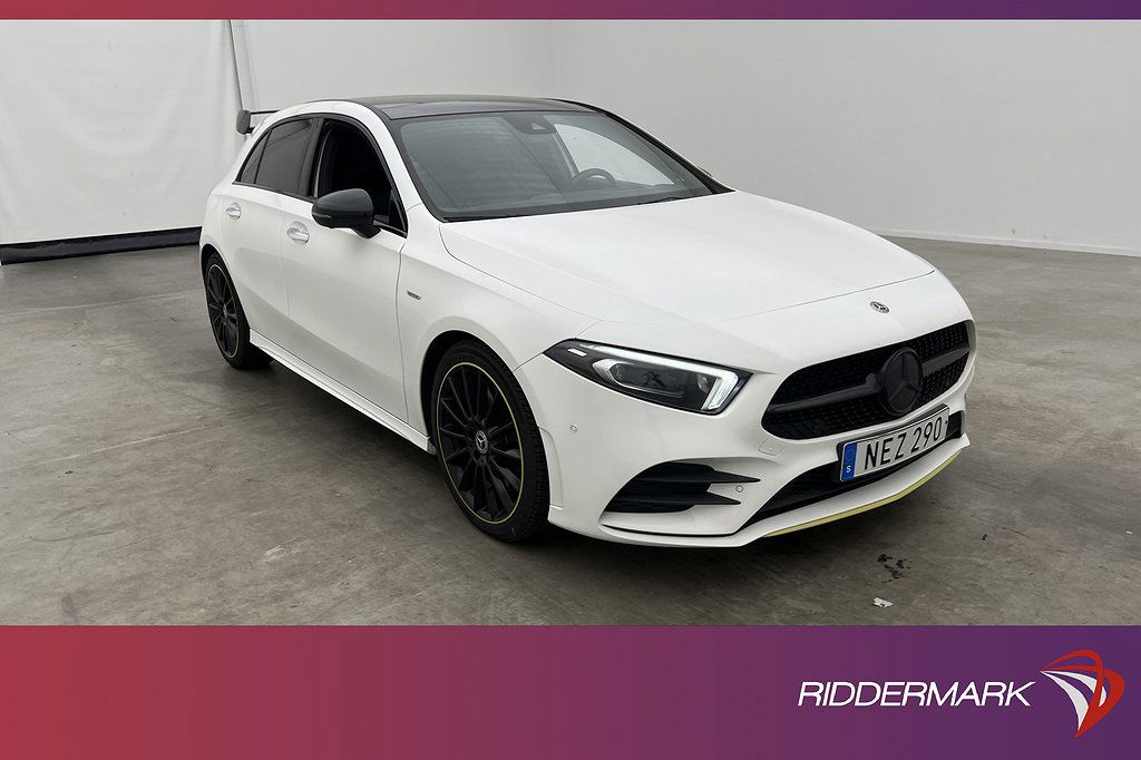 Mercedes-Benz A 2018