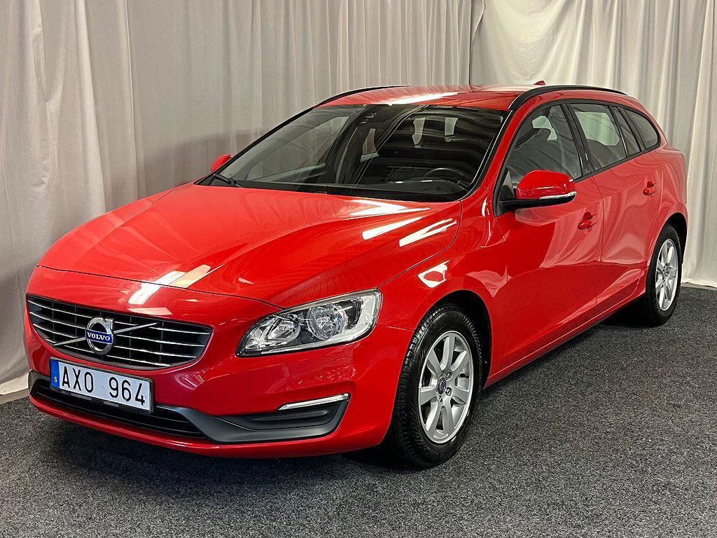 Volvo V60 2013