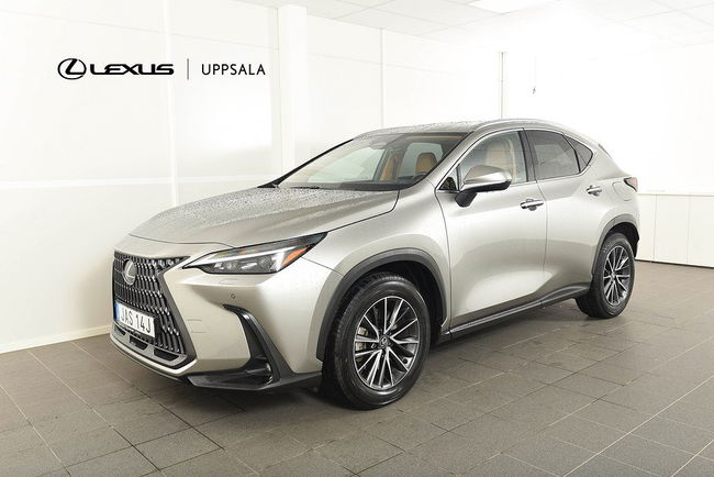 Lexus NX 2023