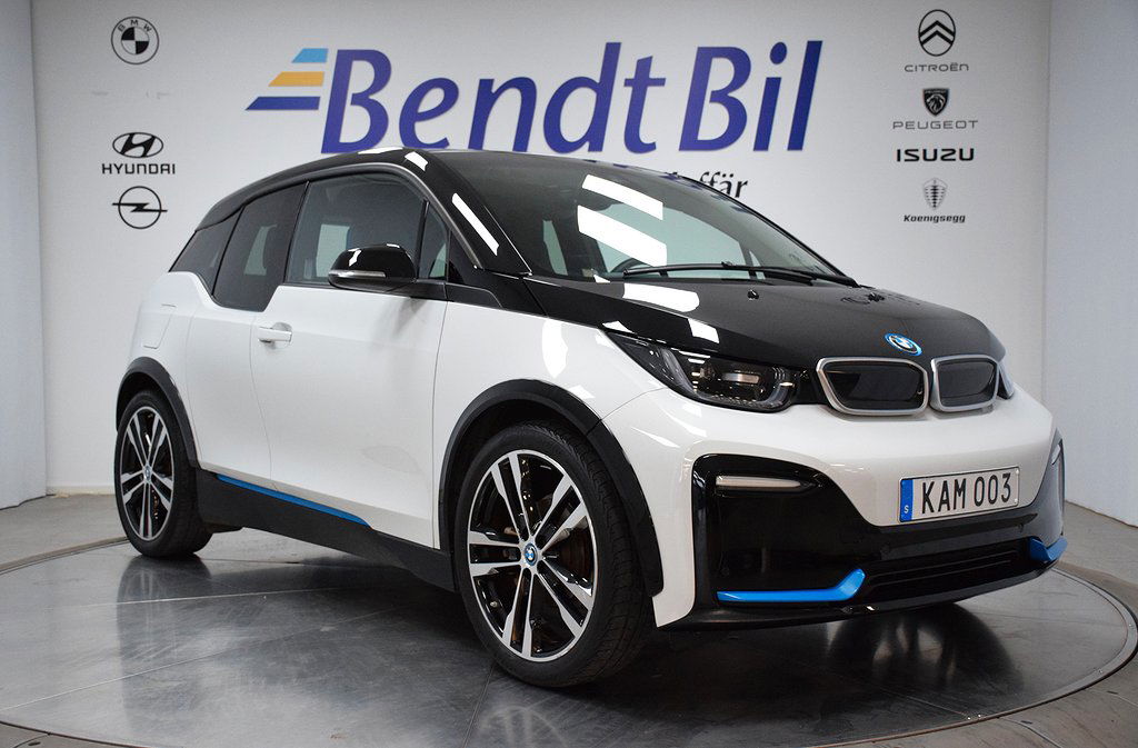 BMW i3 2022