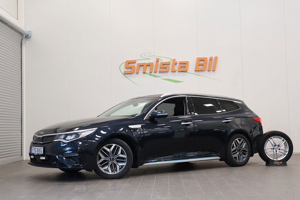 Kia Optima 2019