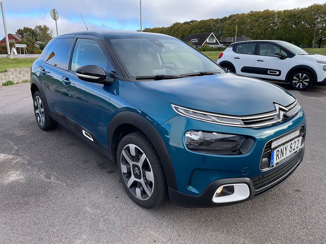 Citroën C4 Cactus 2018