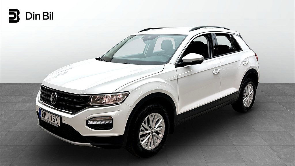 Volkswagen T-ROC 2019