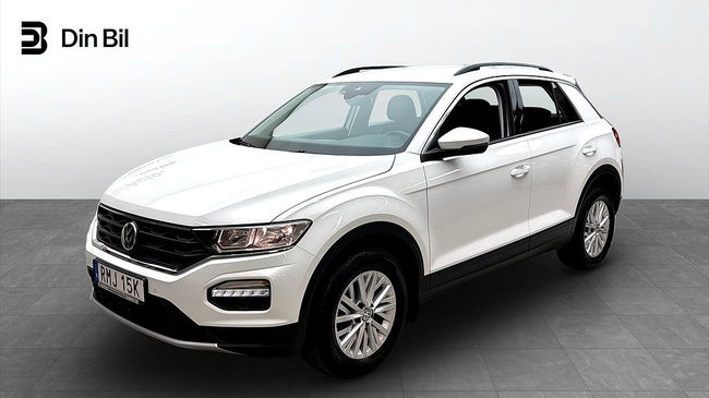 Volkswagen T-ROC 2019