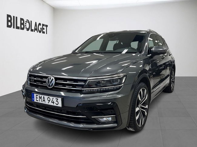 Volkswagen Tiguan 2018