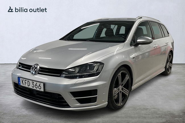 Volkswagen Golf 2015