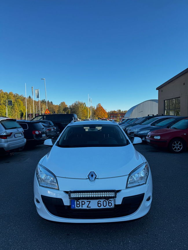 Renault Megane 2011