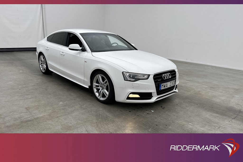 Audi A5 2012