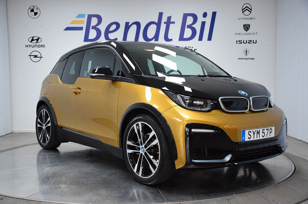 BMW i3 2022