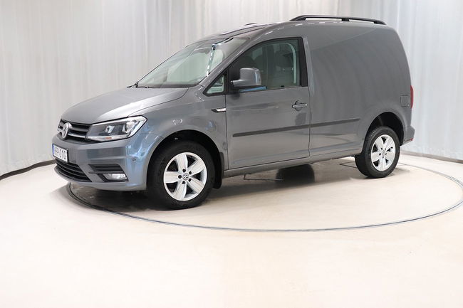 Volkswagen Caddy 2020