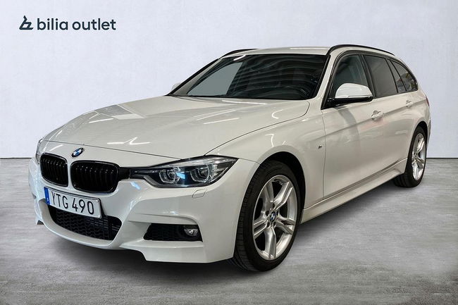 BMW 3 Series 320 2017