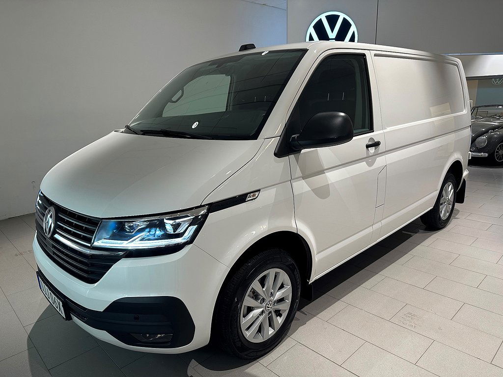 Volkswagen Transporter 2024