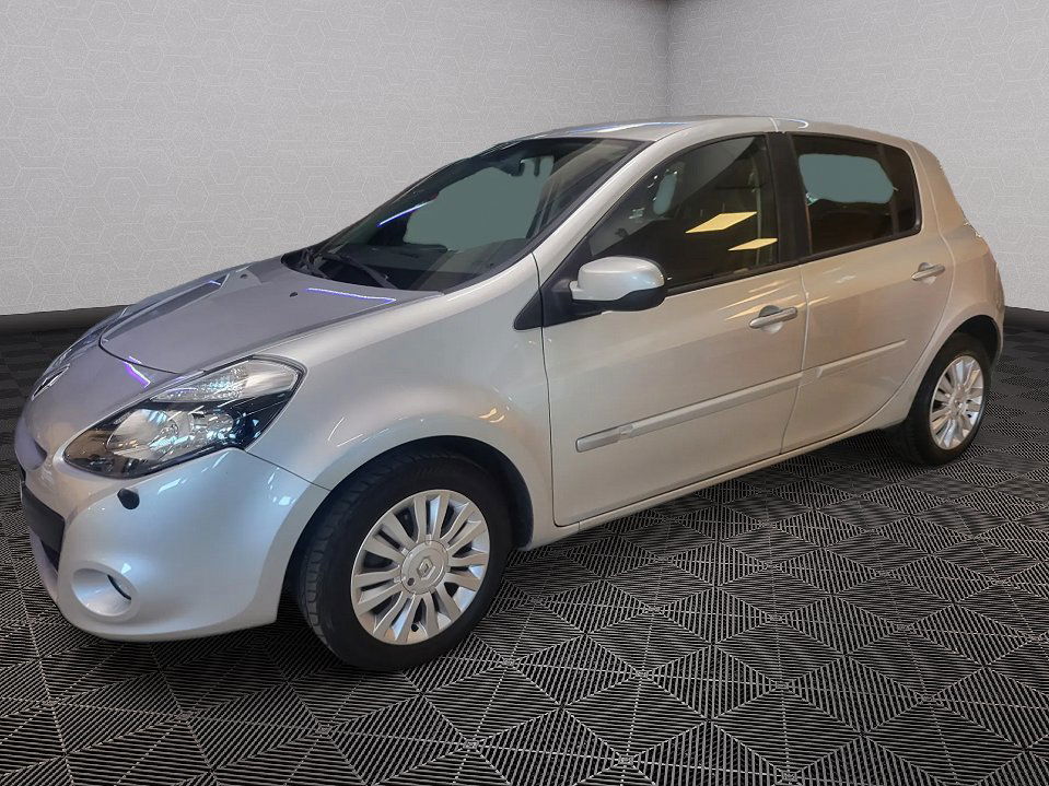 Renault Clio 2011