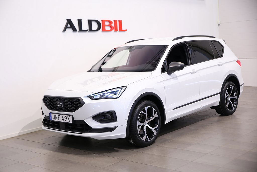 Seat Tarraco 2021