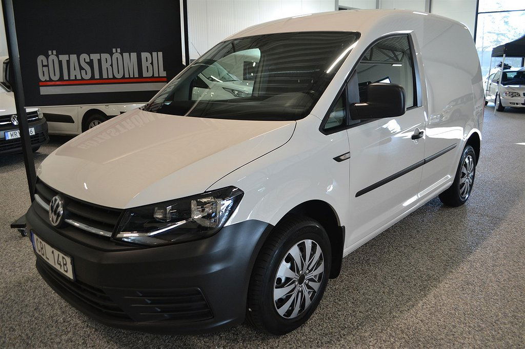 Volkswagen Caddy 2019