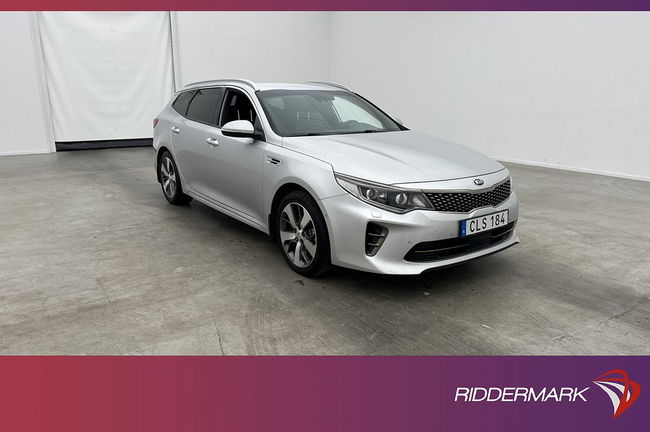 Kia Optima 2018