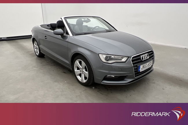 Audi A3 2014