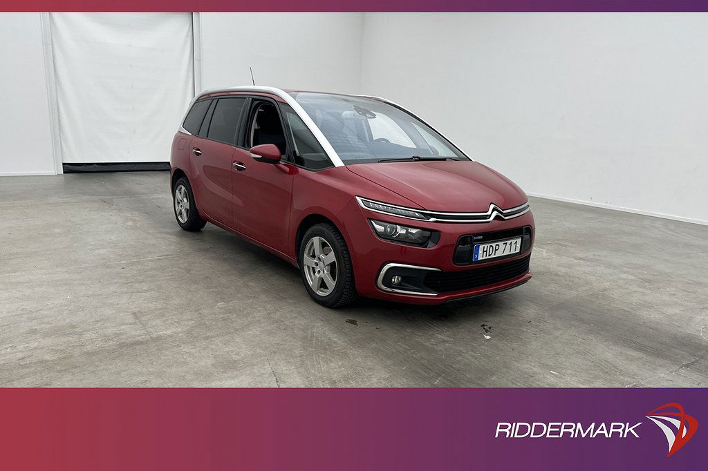 Citroën C4 Grand Picasso 2016