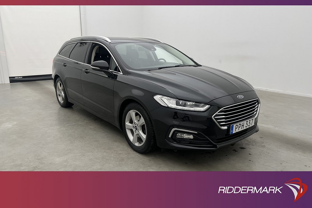 Ford Mondeo 2019