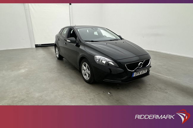 Volvo V40 2017