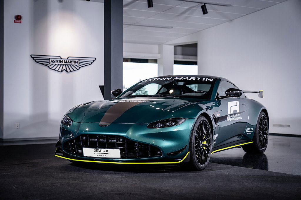 Aston Martin Vantage 2023