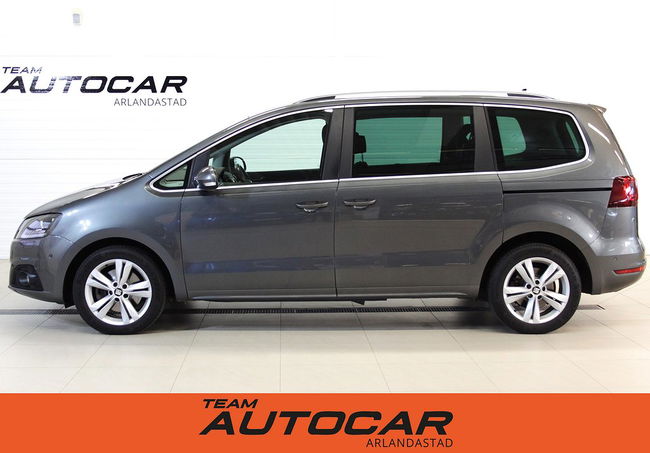 Seat Alhambra 2015