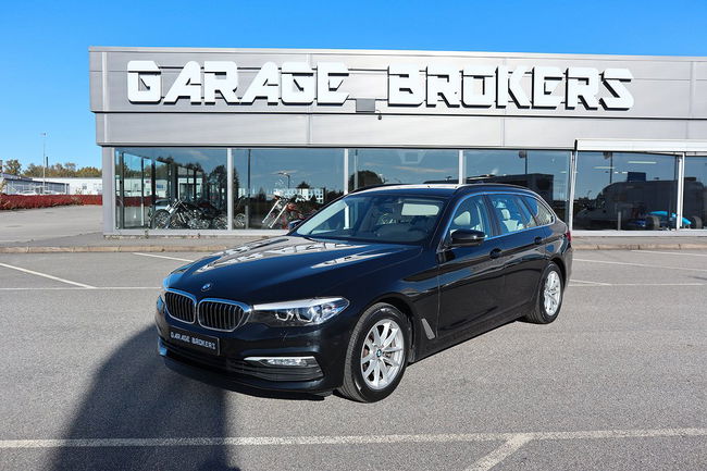 BMW 5 Series 520 2017