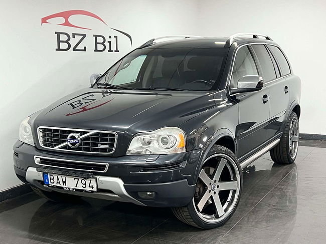 Volvo XC90 2010