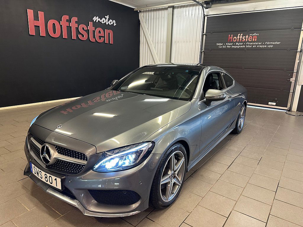 Mercedes-Benz C 2018