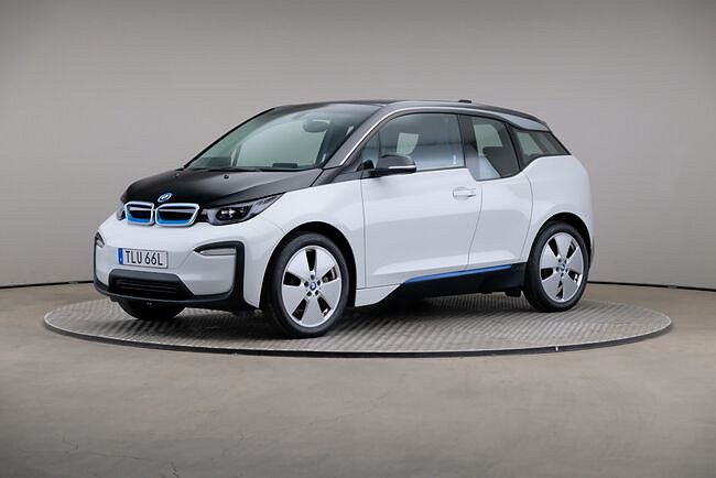 BMW i3 2021