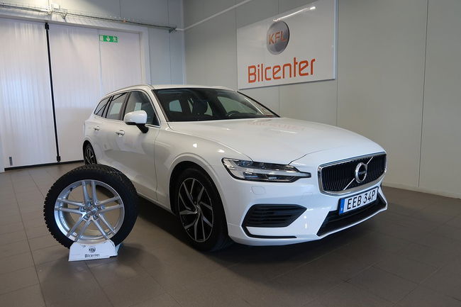 Volvo V60 2020