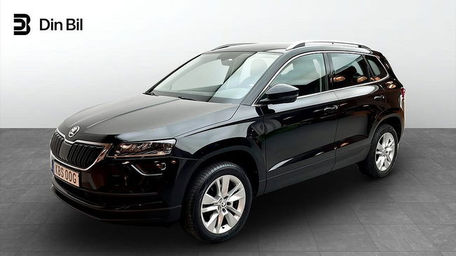 Skoda Karoq 2021