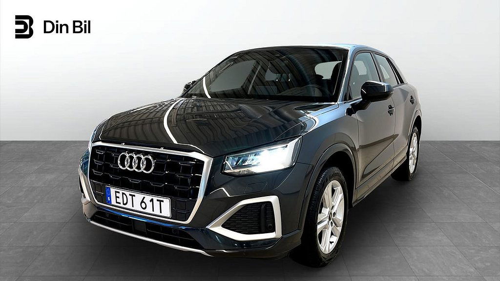 Audi Q2 2023