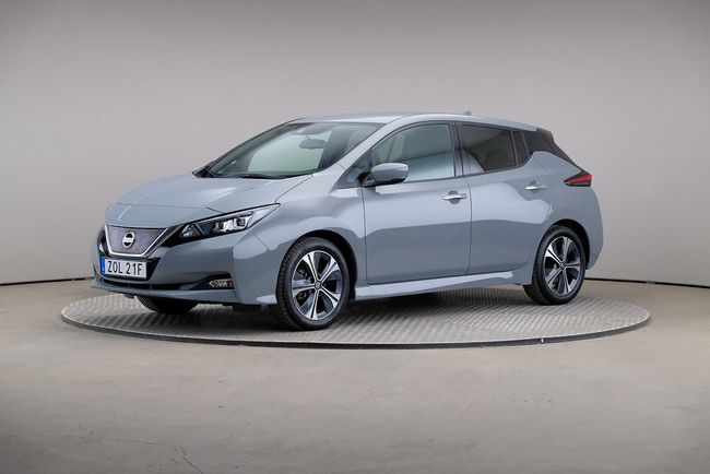 Nissan Leaf 2022